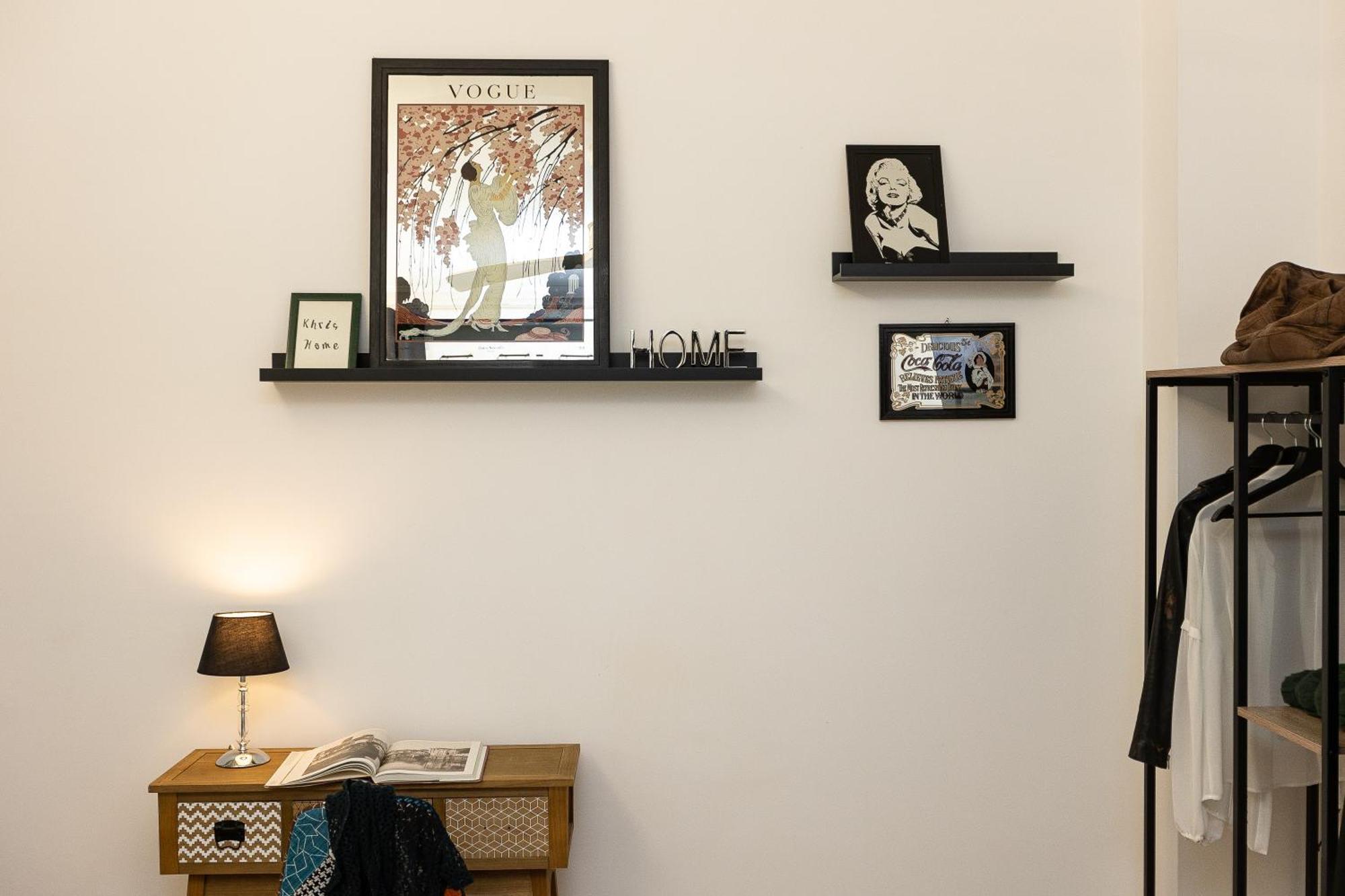 Khris Home Apartments - Trastevere Parini Rome Exterior photo
