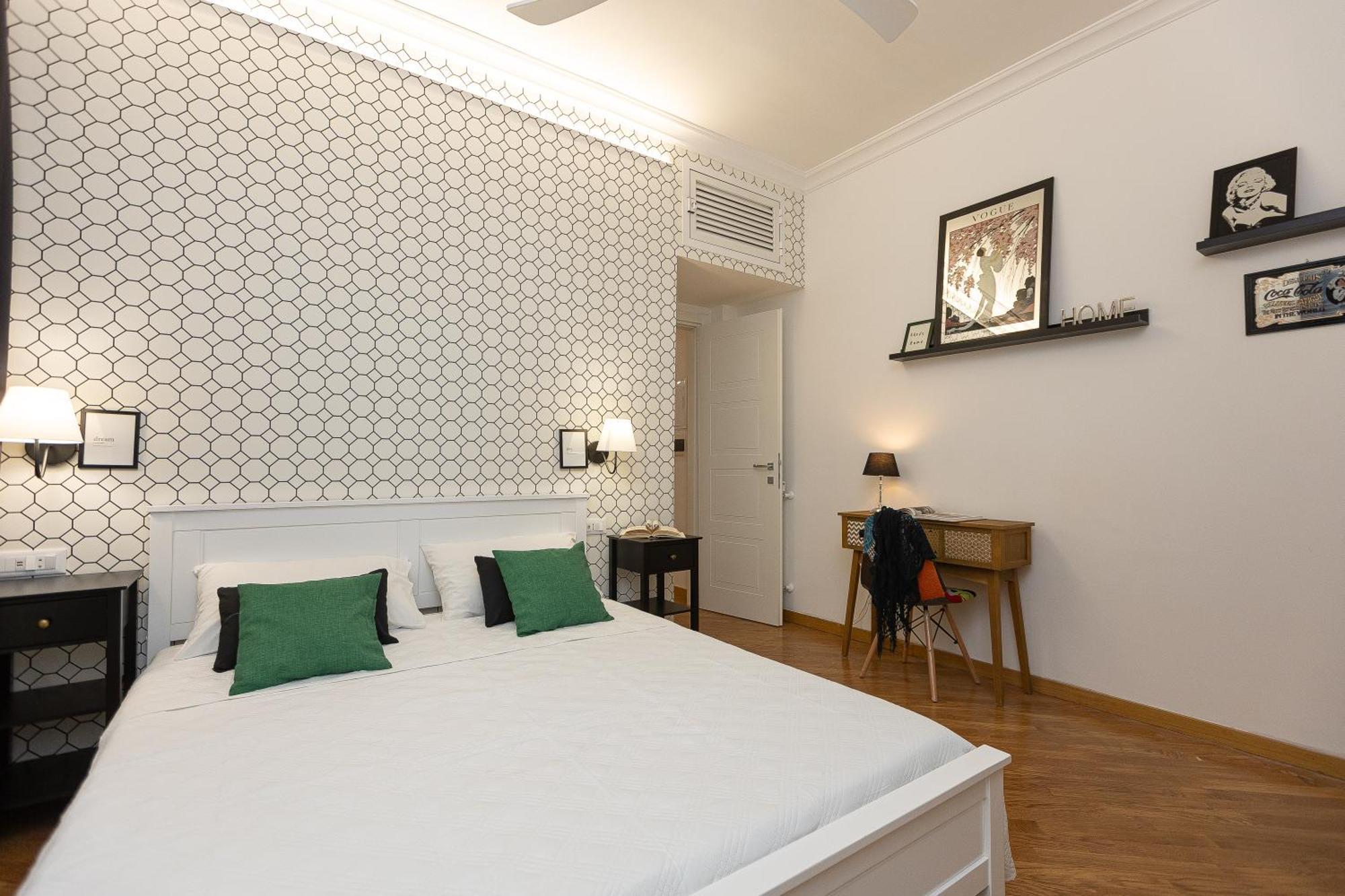 Khris Home Apartments - Trastevere Parini Rome Exterior photo